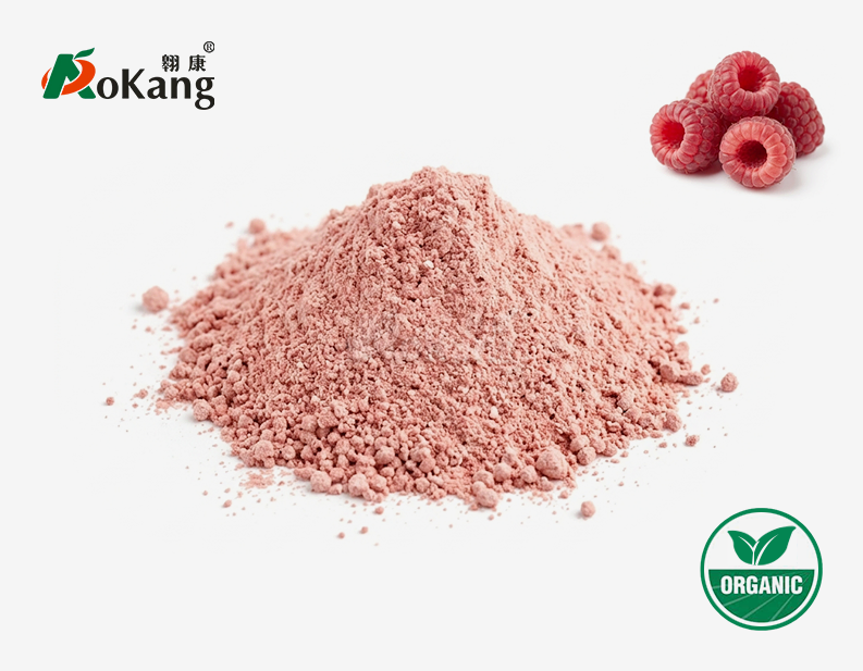 Organic Raspberry Extract